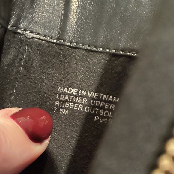 Michael Kors Double Zip Booties - Picture 6 of 6